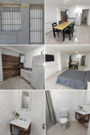 Departamento Temporario Bianchi